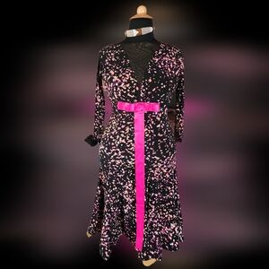 Smooth ballroom practice dress (fit Size 8-12)